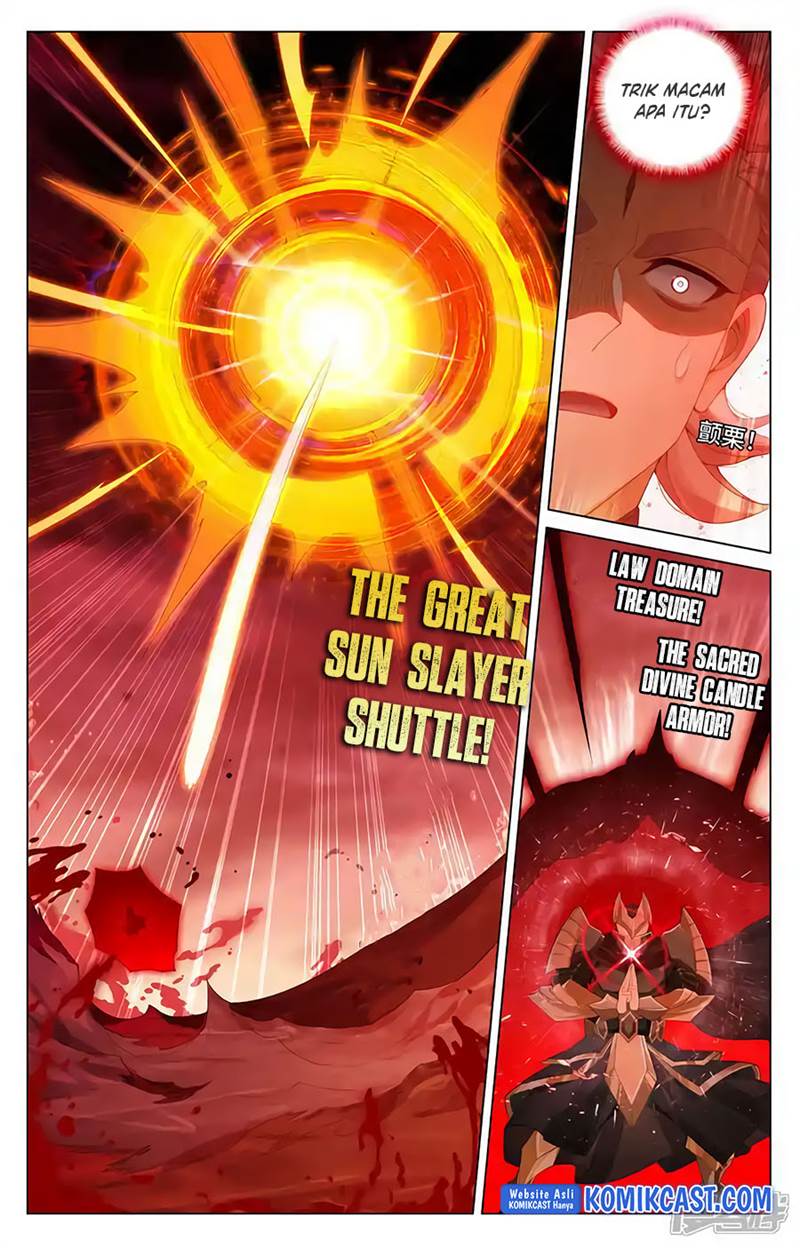 Yuan Zun Chap 604 - Next Chap 605