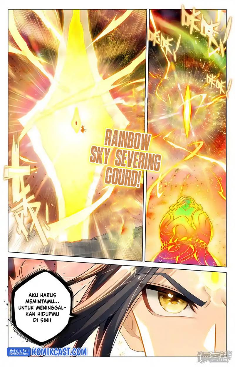 Yuan Zun Chap 604 - Next Chap 605