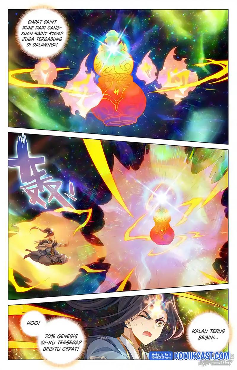 Yuan Zun Chap 604 - Next Chap 605