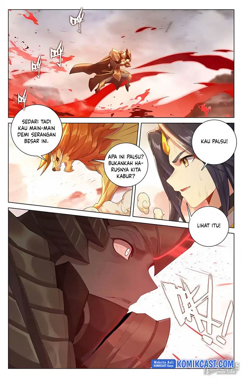 Yuan Zun Chap 604 - Next Chap 605