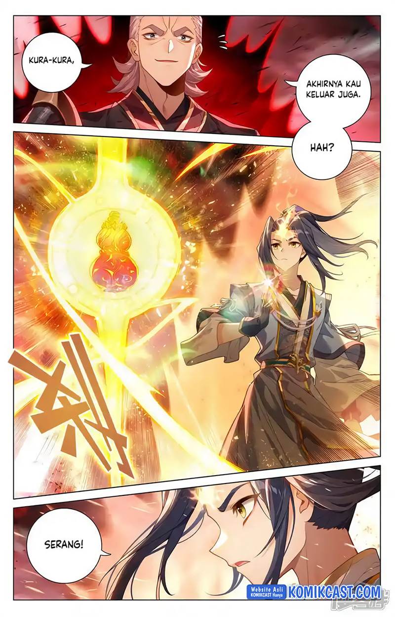 Yuan Zun Chap 604 - Next Chap 605