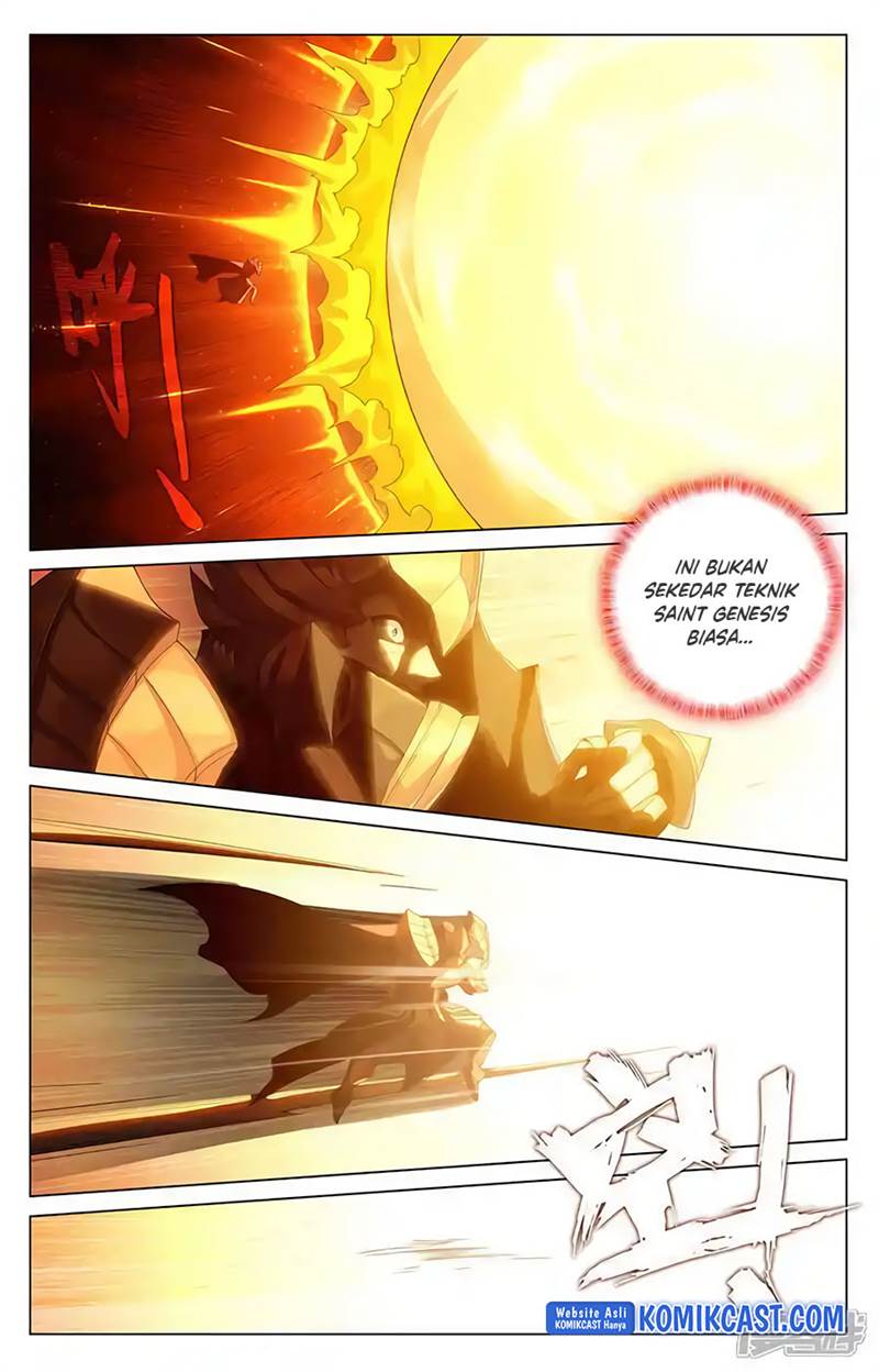 Yuan Zun Chap 604 - Next Chap 605