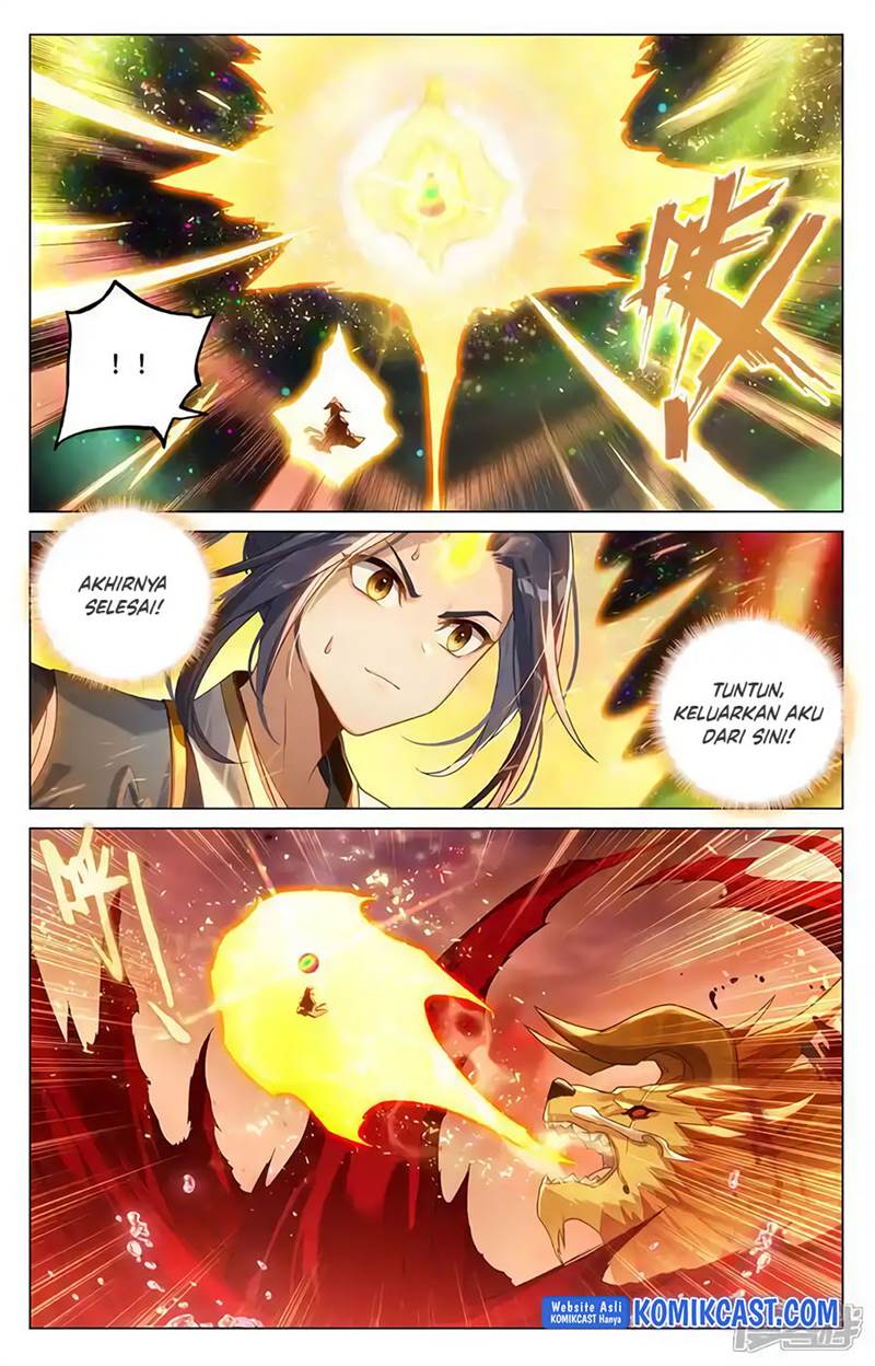Yuan Zun Chap 604 - Next Chap 605