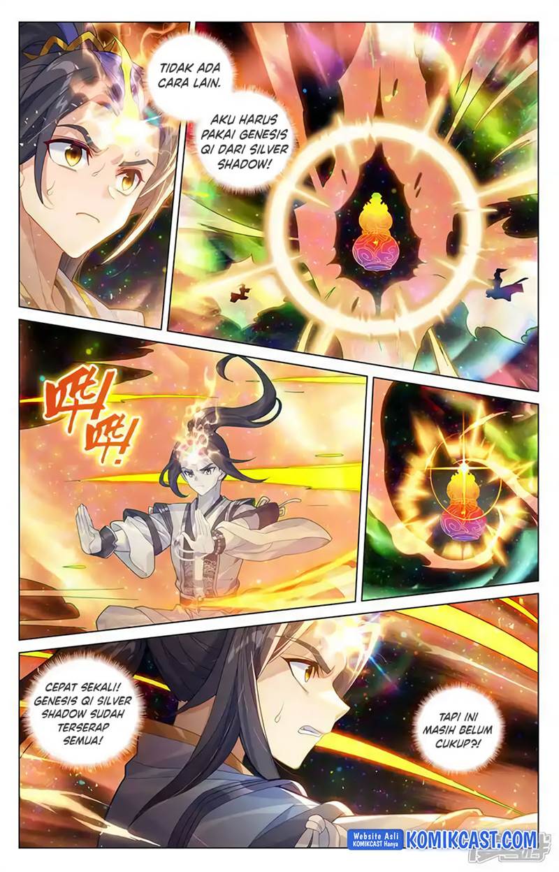 Yuan Zun Chap 604 - Next Chap 605