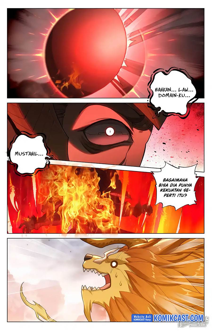 Yuan Zun Chap 604.5 - Next Chap 605.5