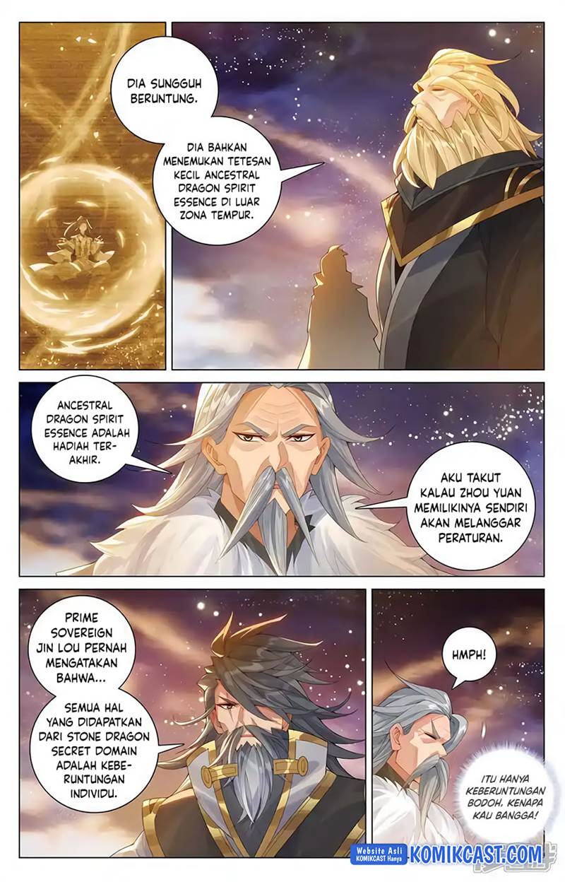 Yuan Zun Chap 605 - Next Chap 606