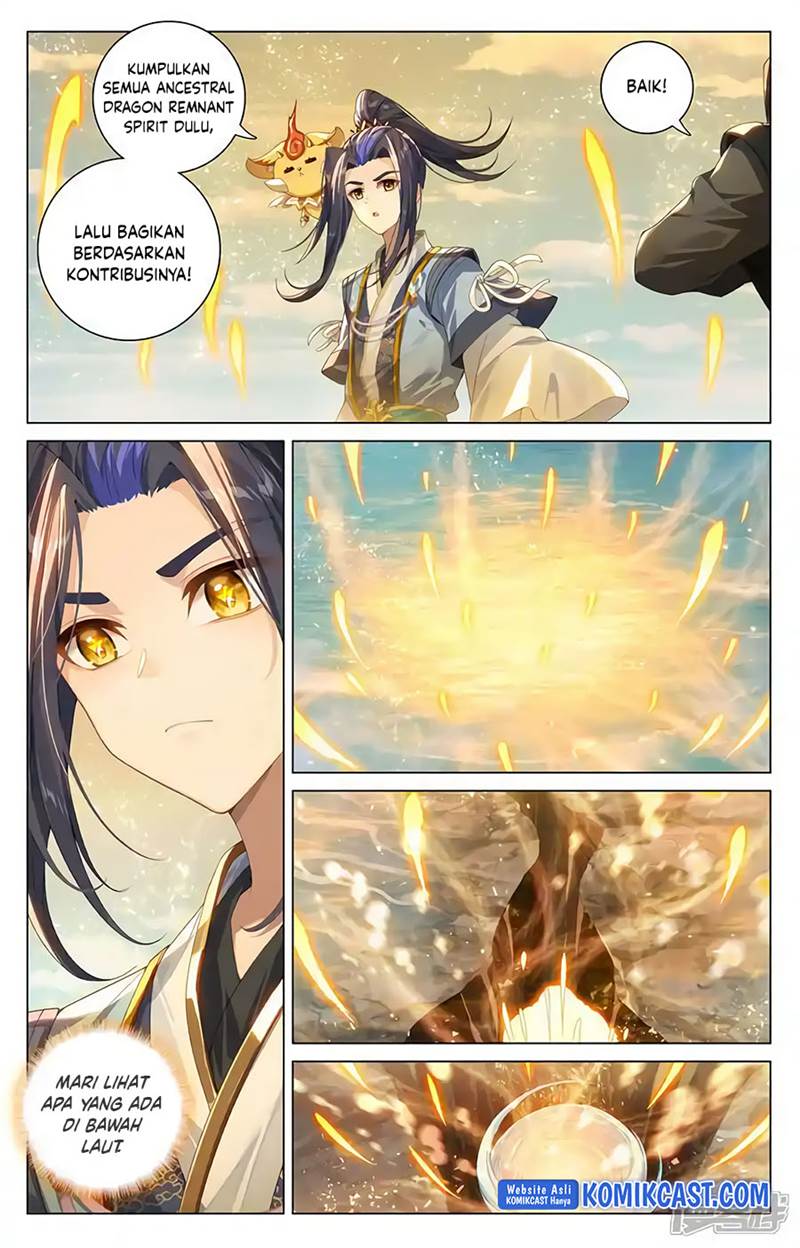 Yuan Zun Chap 605 - Next Chap 606