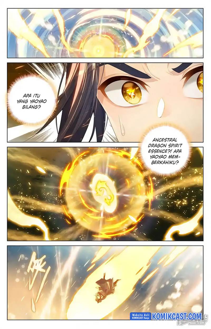 Yuan Zun Chap 605 - Next Chap 606