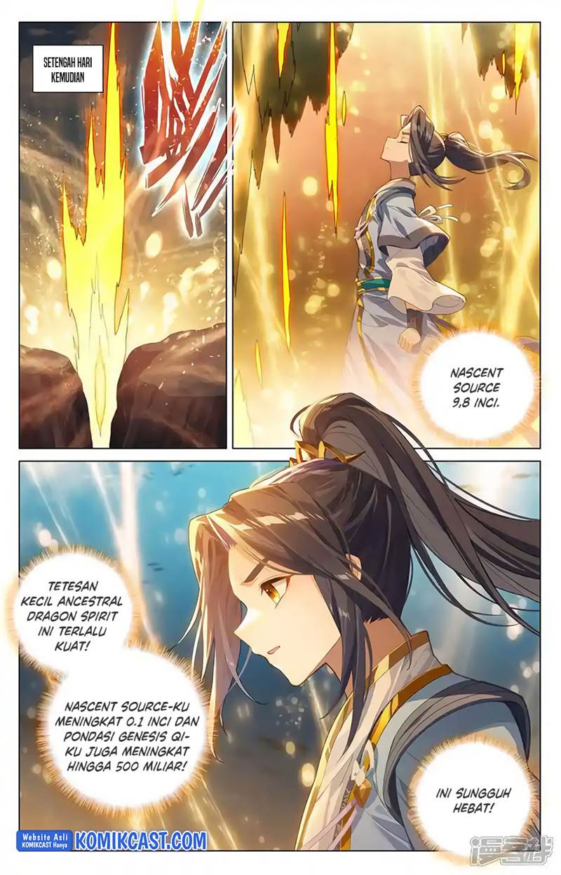 Yuan Zun Chap 605 - Next Chap 606