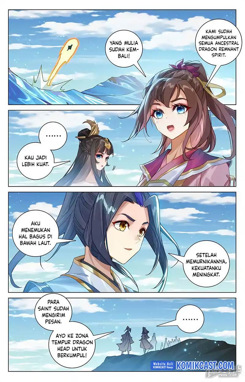 Yuan Zun Chap 605 - Next Chap 606