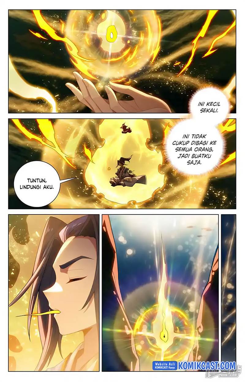Yuan Zun Chap 605 - Next Chap 606