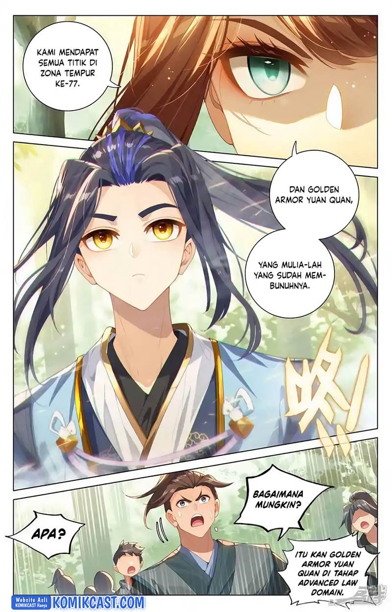 Yuan Zun Chap 605.5 - Next Chap 606.5