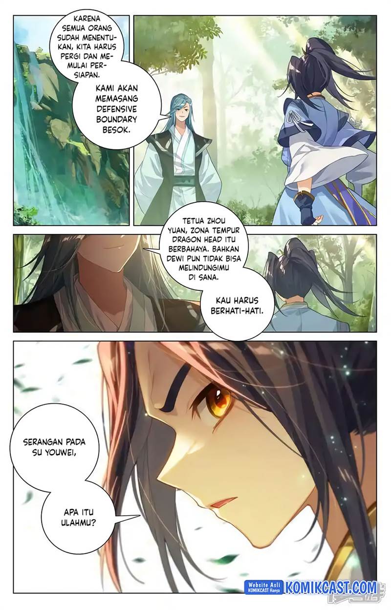 Yuan Zun Chap 605.5 - Next Chap 606.5