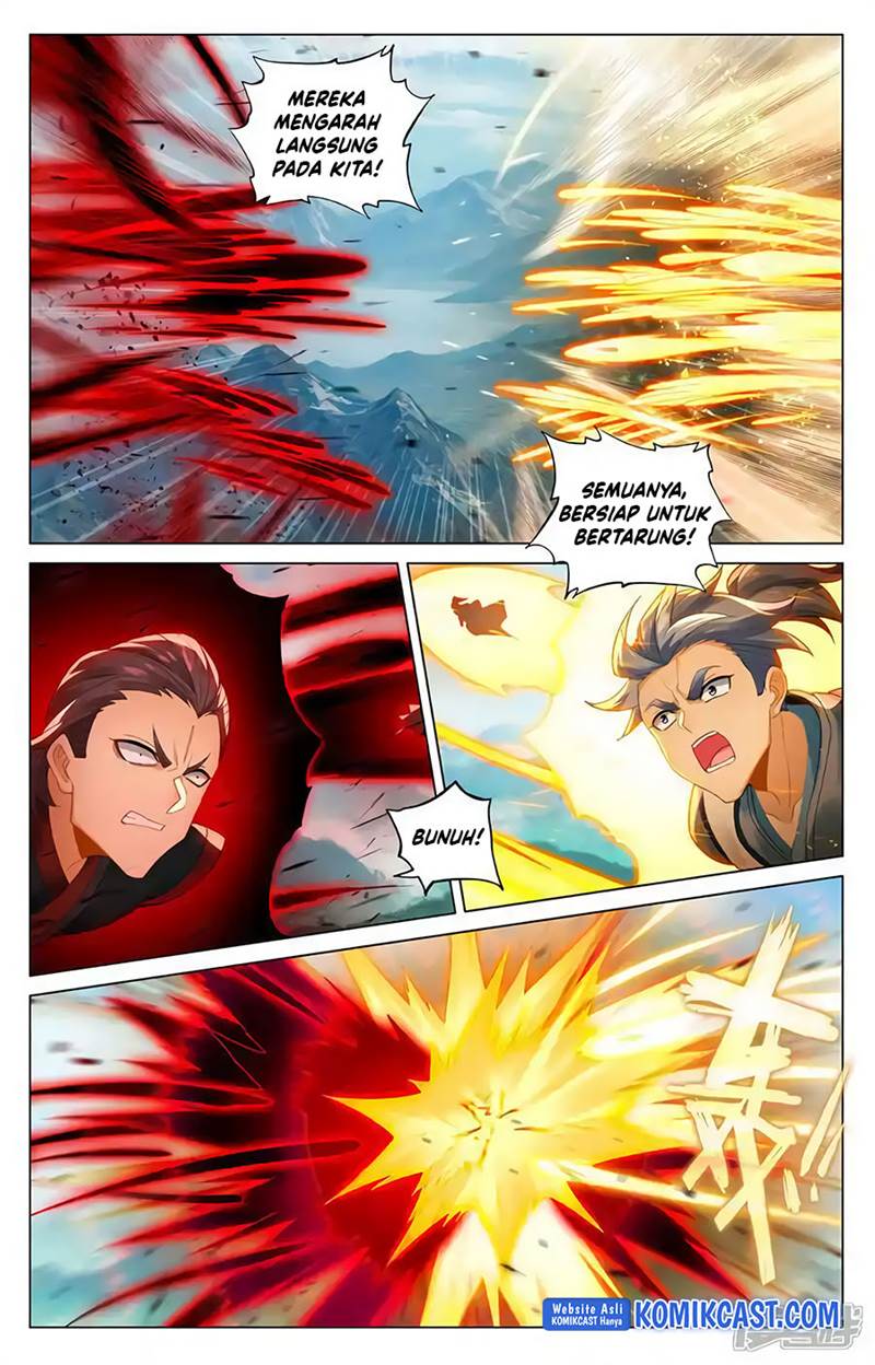 Yuan Zun Chap 606 - Next Chap 607
