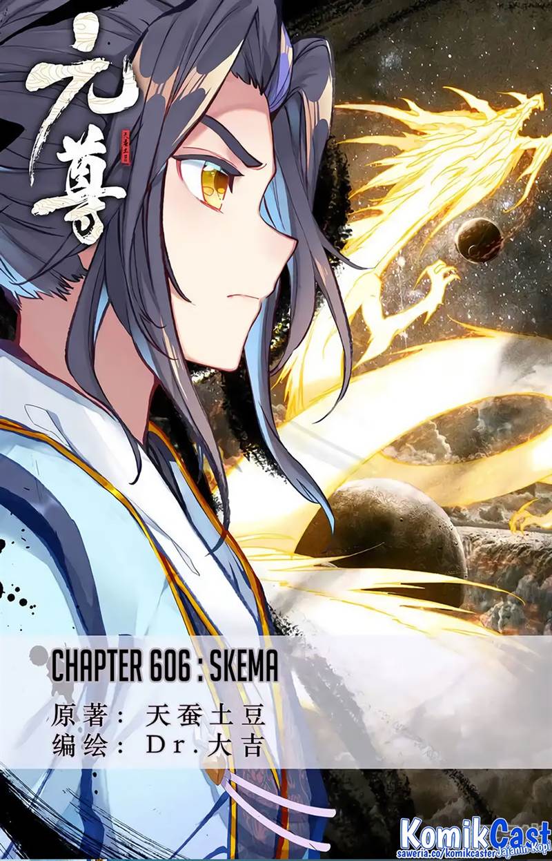 Yuan Zun Chap 606 - Next Chap 607