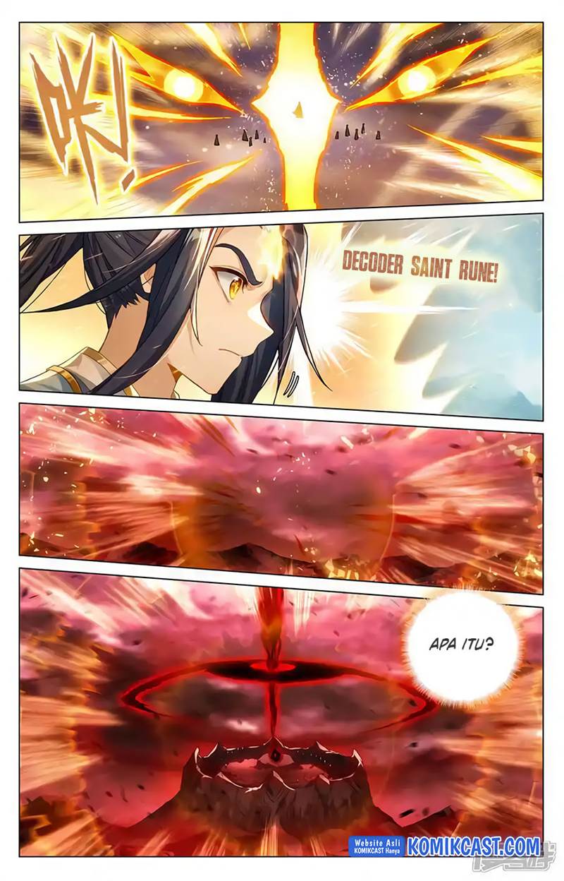 Yuan Zun Chap 606 - Next Chap 607