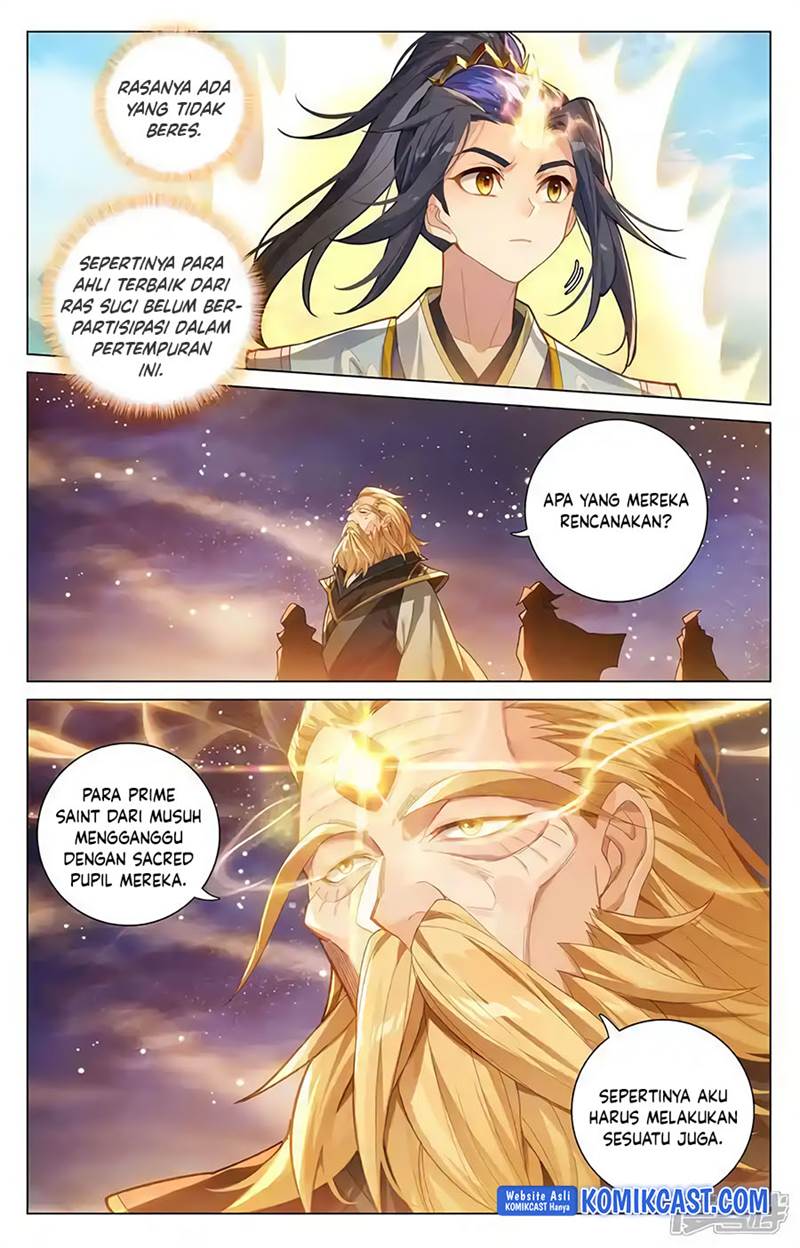 Yuan Zun Chap 606 - Next Chap 607
