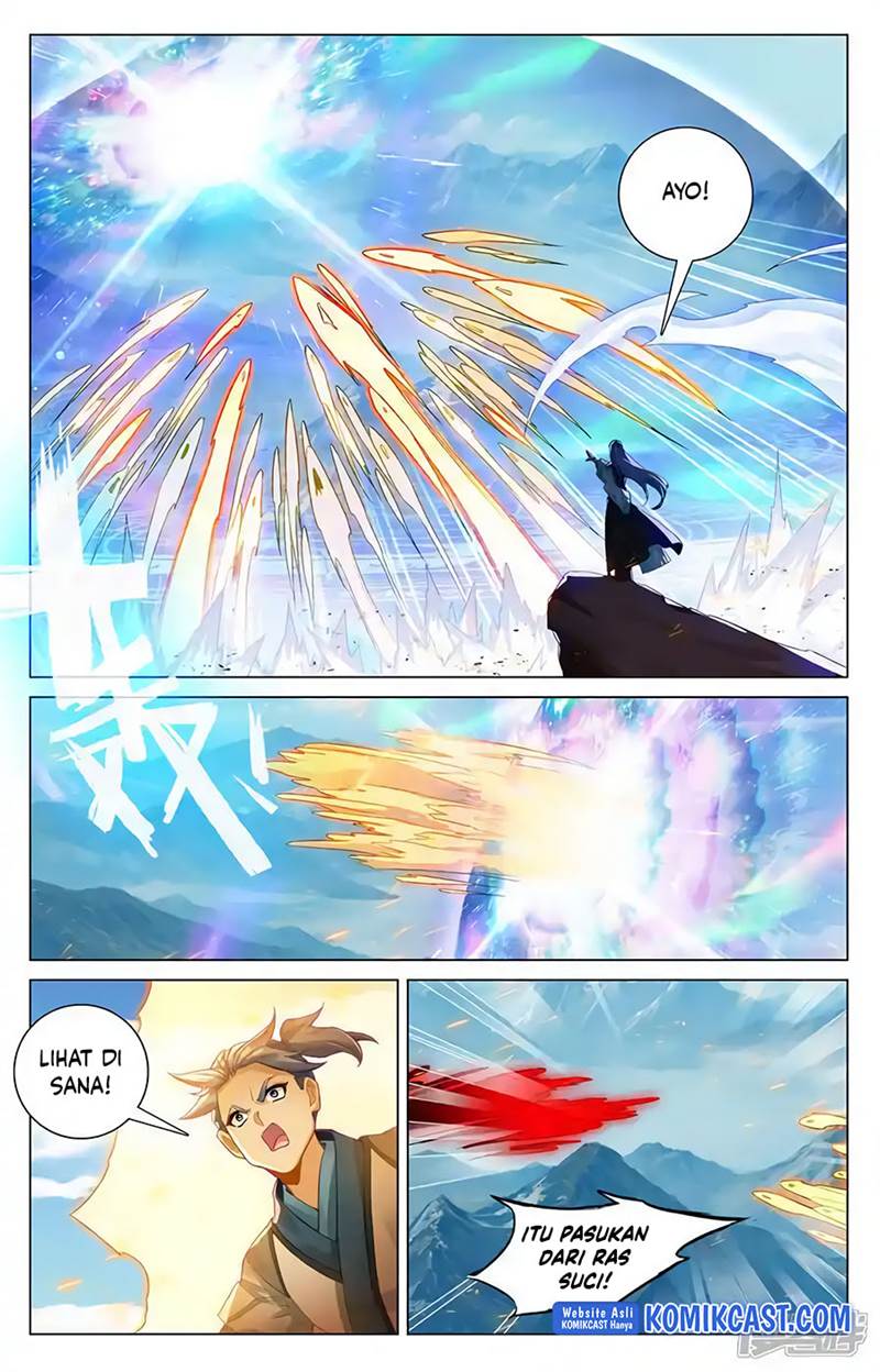 Yuan Zun Chap 606 - Next Chap 607