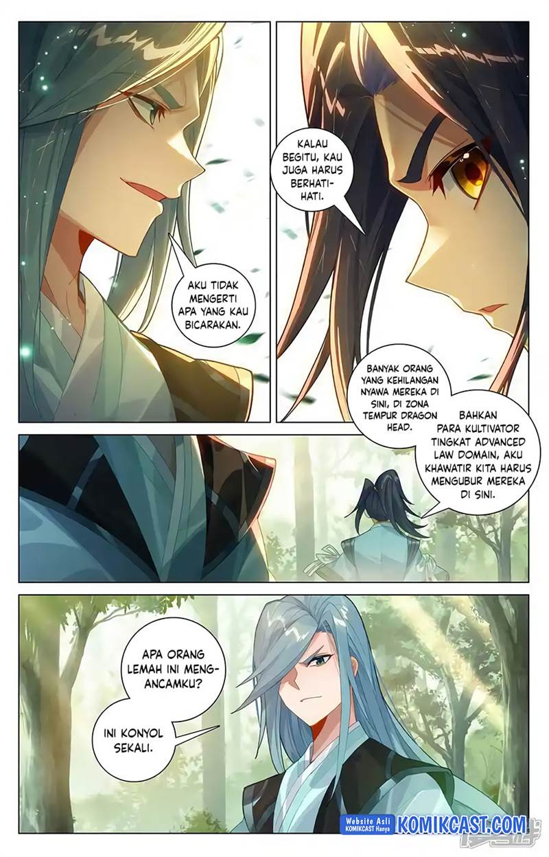 Yuan Zun Chap 606 - Next Chap 607