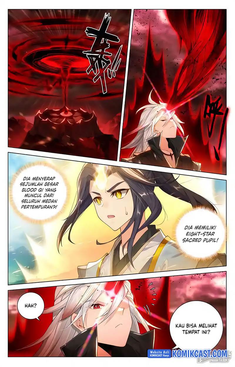 Yuan Zun Chap 606.5 - Next Chap 607.5
