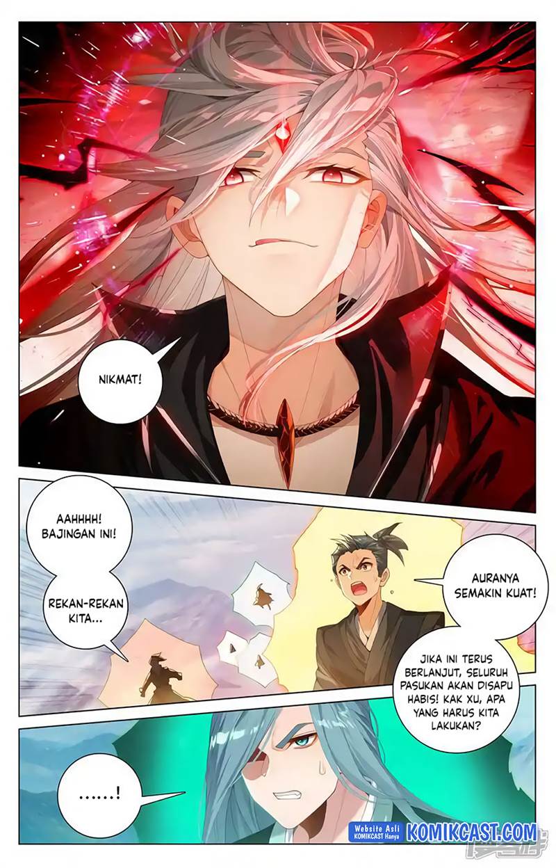 Yuan Zun Chap 606.5 - Next Chap 607.5
