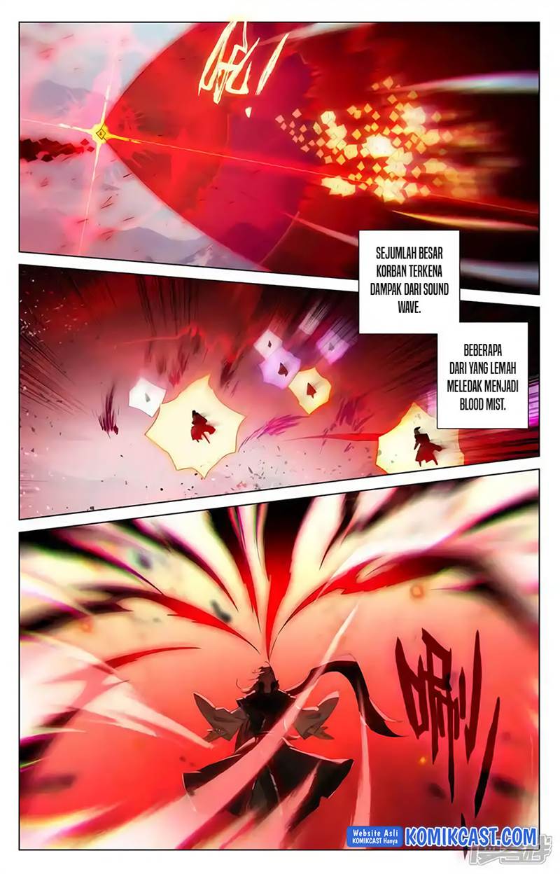 Yuan Zun Chap 606.5 - Next Chap 607.5