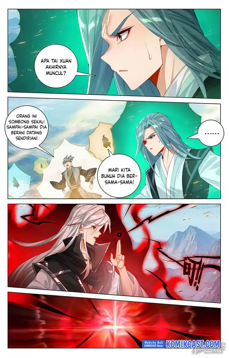 Yuan Zun Chap 606.5 - Next Chap 607.5