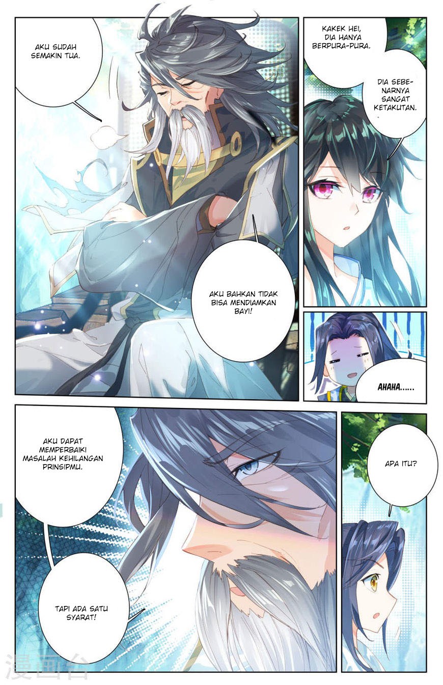 Yuan Zun Chap 608 - Next Chap 609