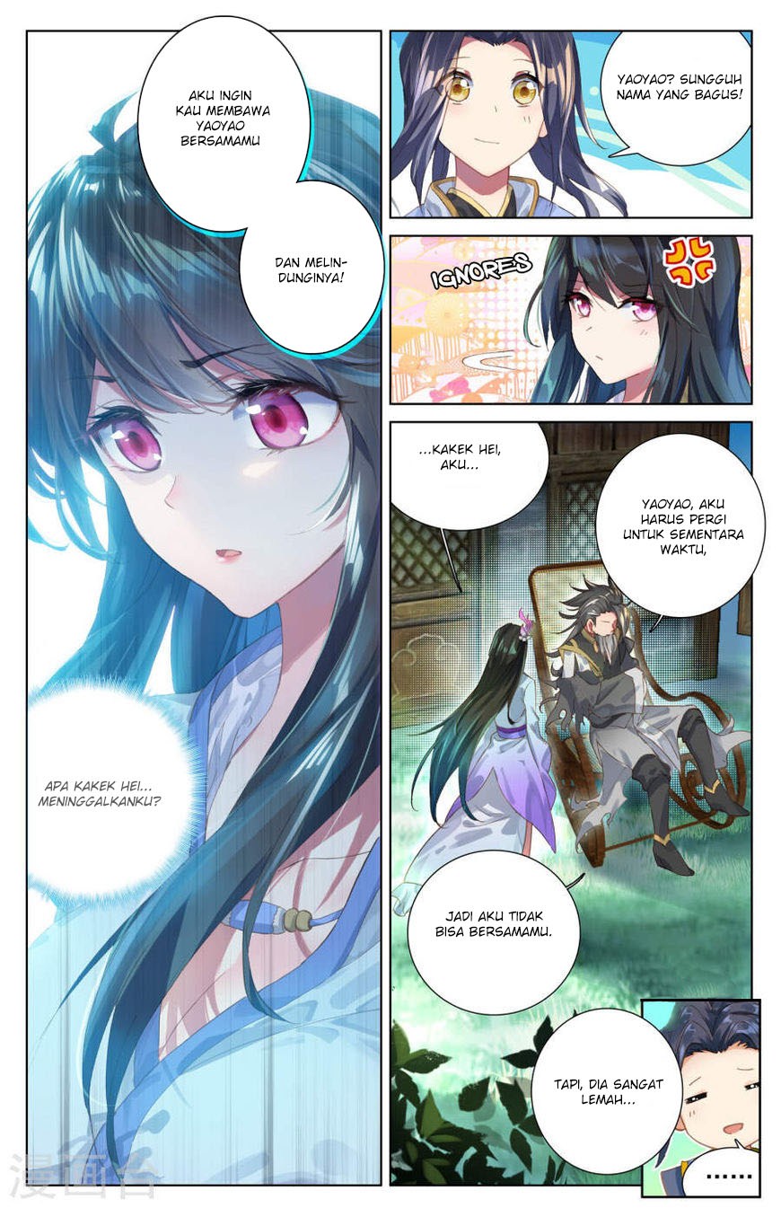 Yuan Zun Chap 608 - Next Chap 609