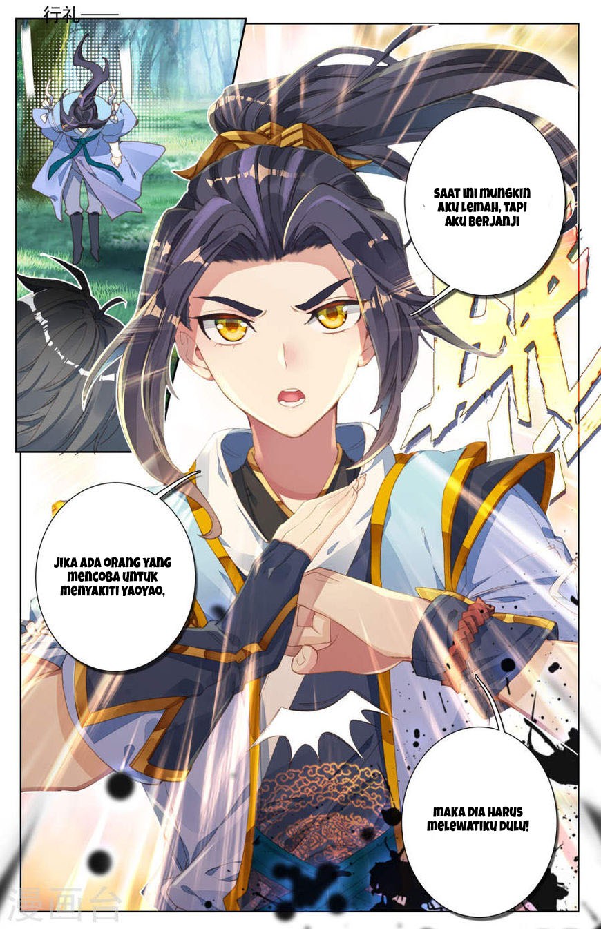 Yuan Zun Chap 608 - Next Chap 609