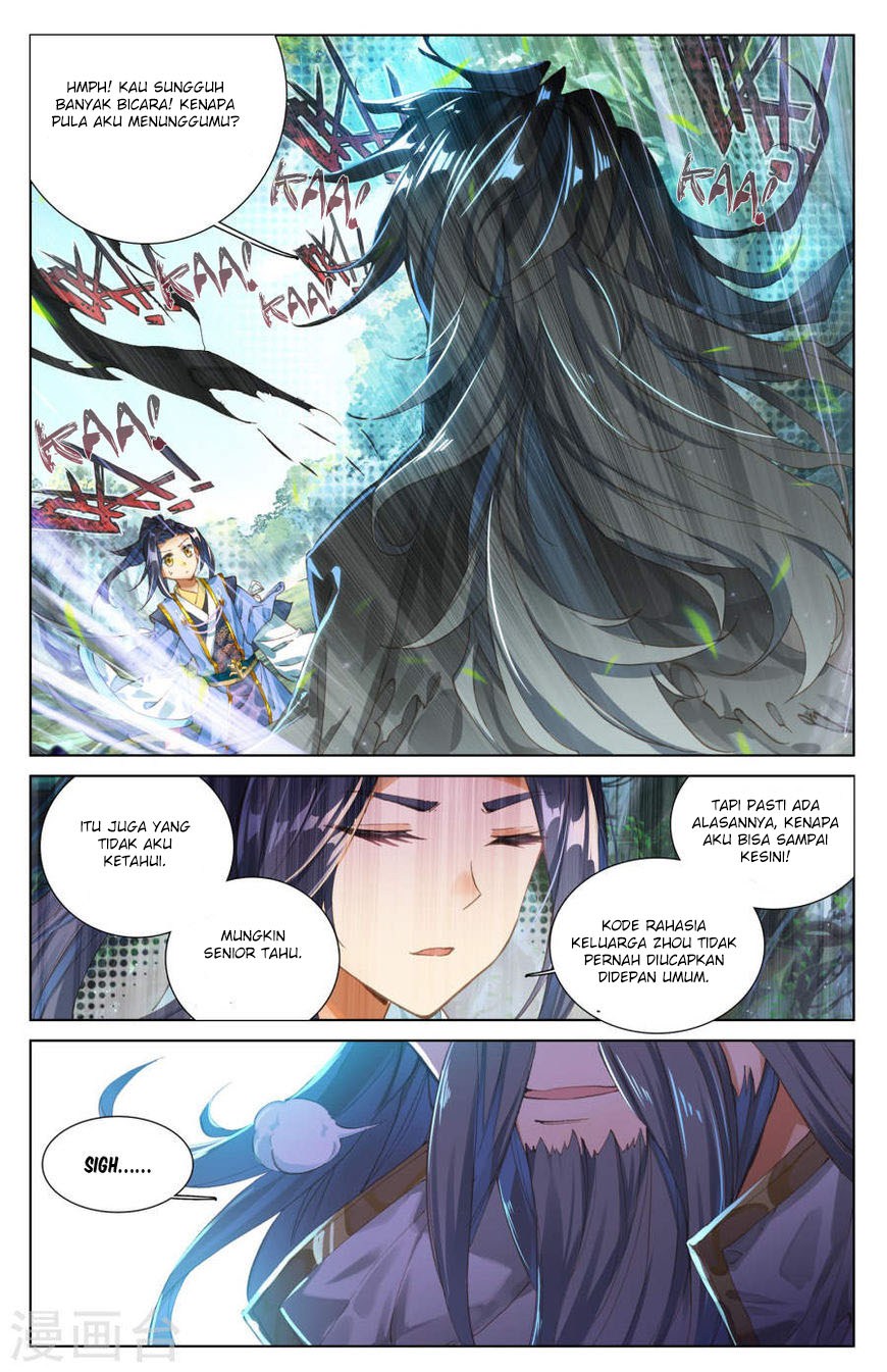 Yuan Zun Chap 608 - Next Chap 609