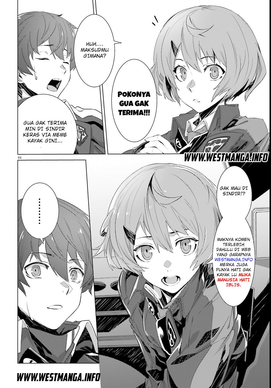 Yuan Zun Chap 608 - Next Chap 609