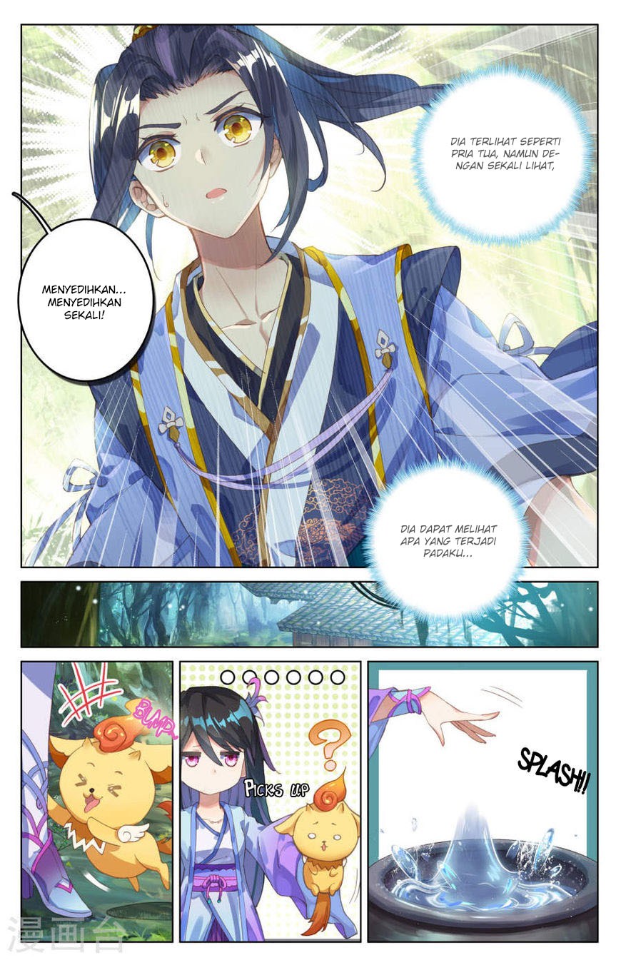 Yuan Zun Chap 608 - Next Chap 609