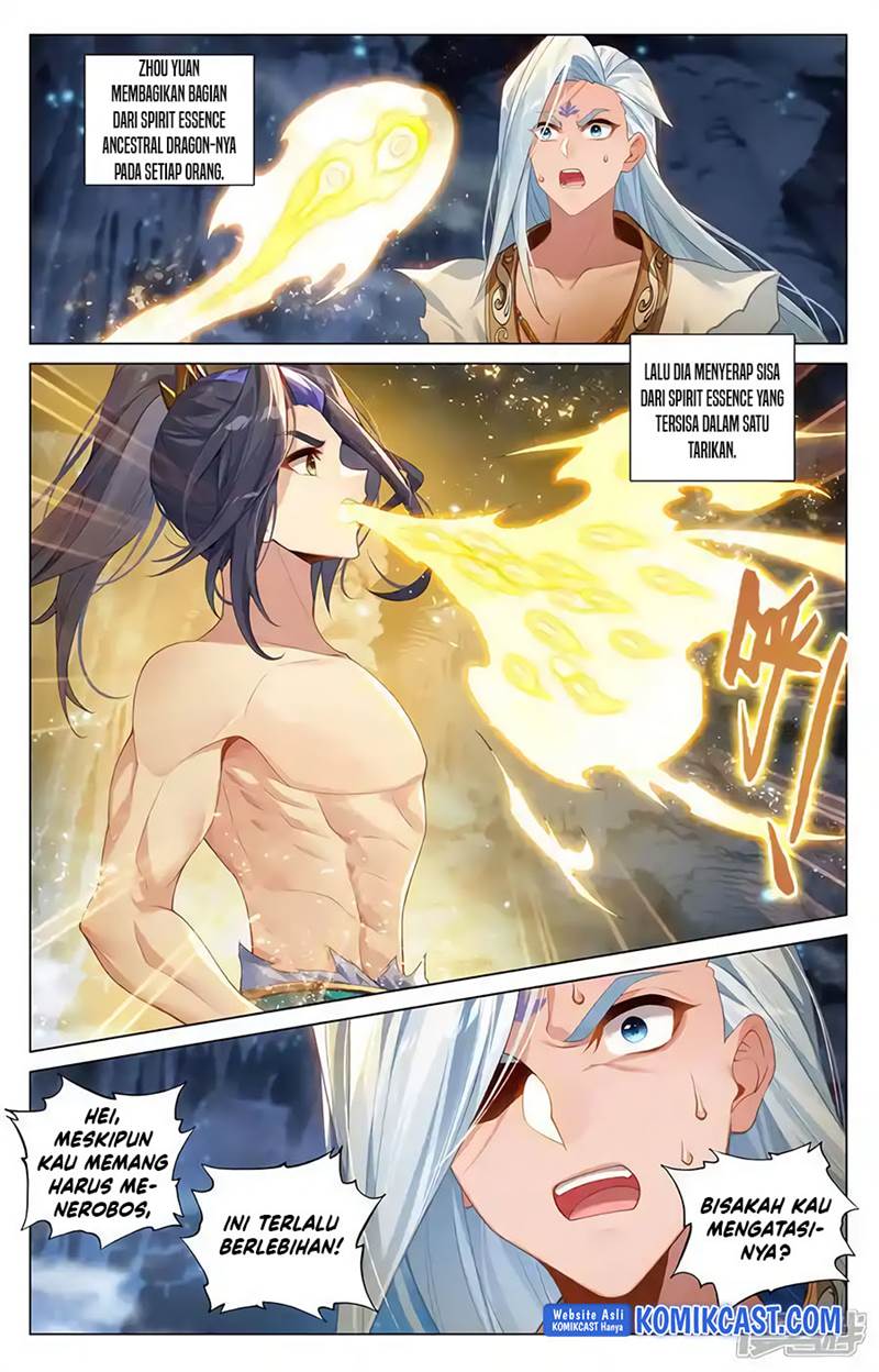Yuan Zun Chap 609 - Next Chap 610