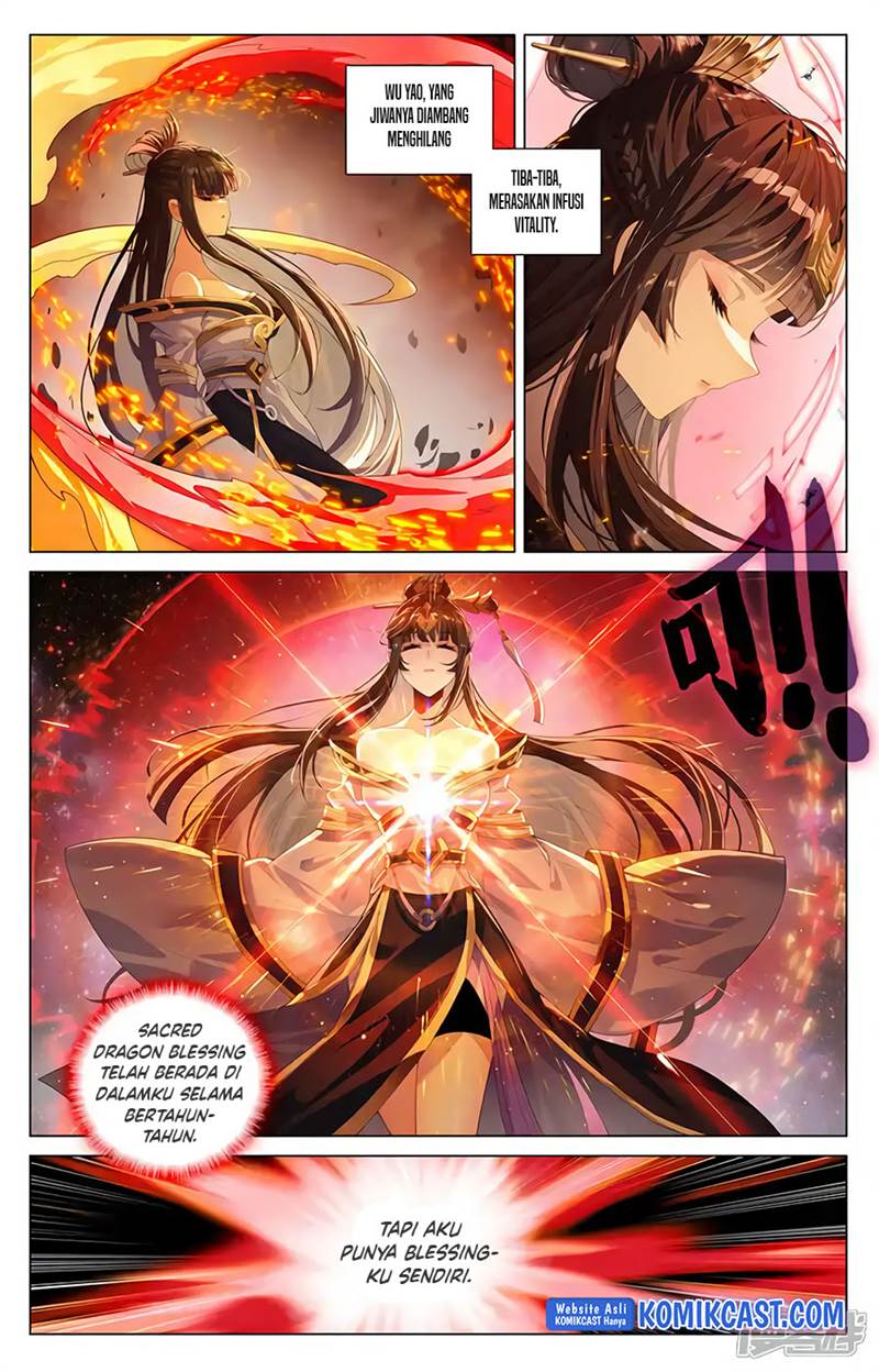 Yuan Zun Chap 609 - Next Chap 610