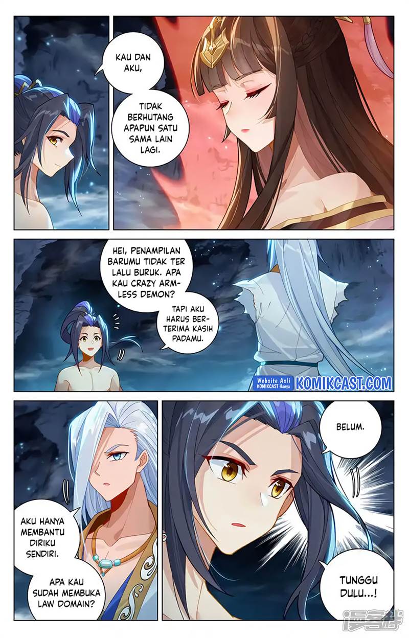 Yuan Zun Chap 609 - Next Chap 610