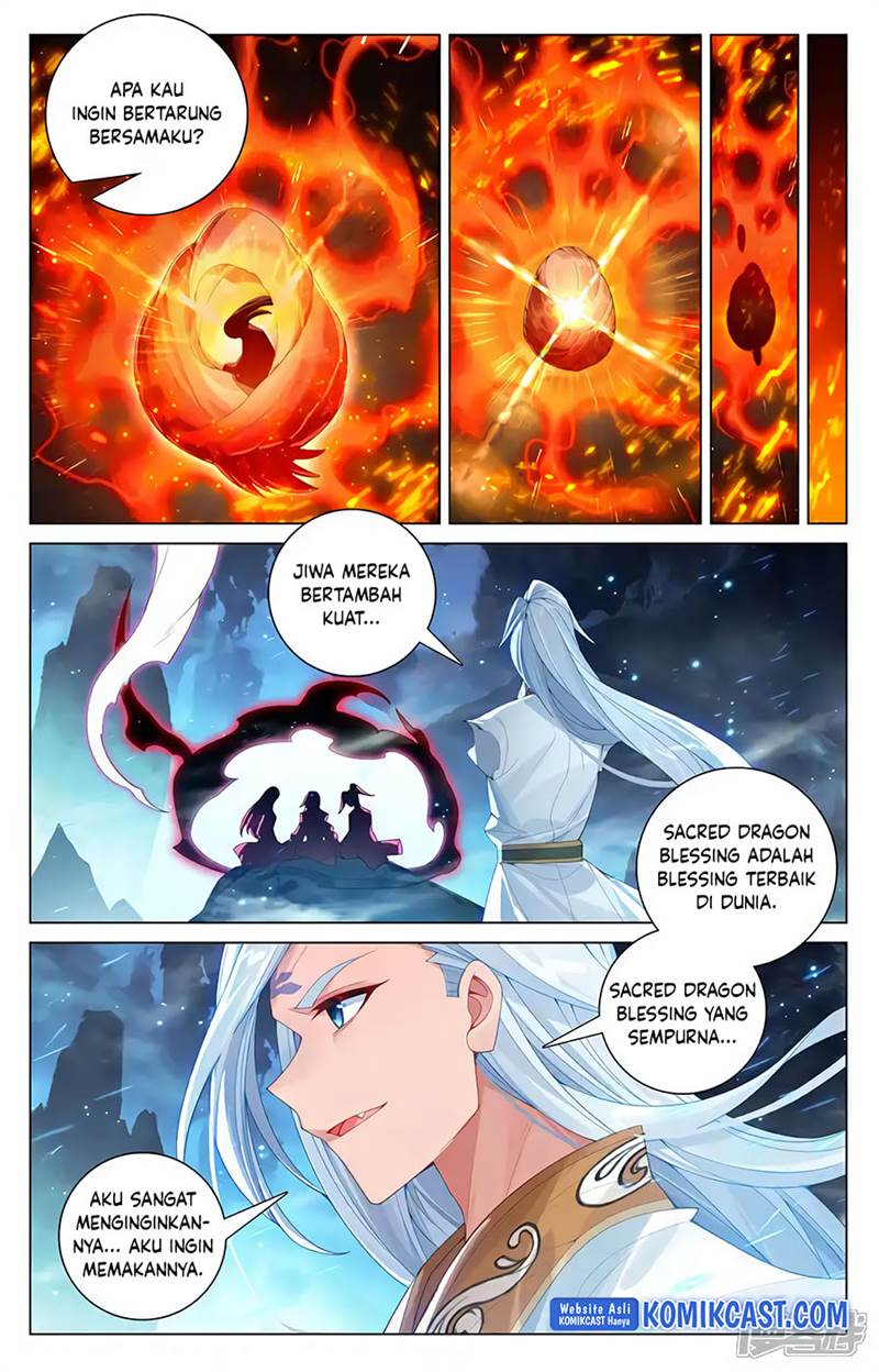 Yuan Zun Chap 609 - Next Chap 610
