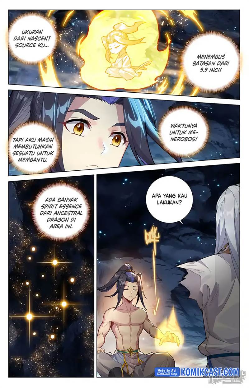 Yuan Zun Chap 609 - Next Chap 610