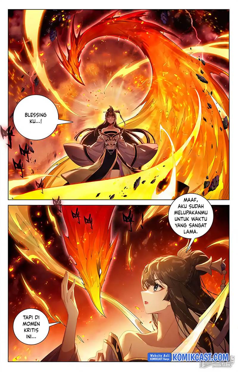 Yuan Zun Chap 609 - Next Chap 610