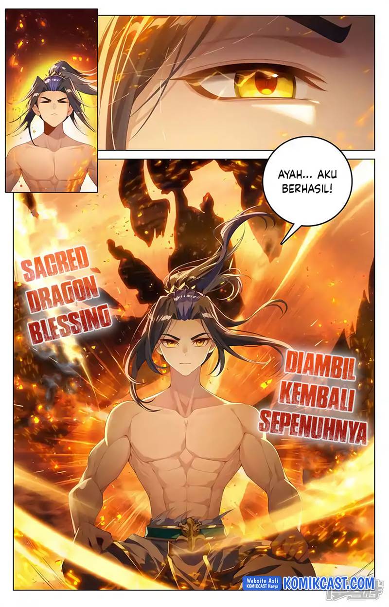 Yuan Zun Chap 609 - Next Chap 610