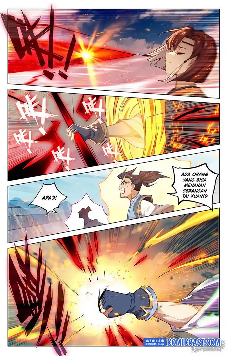 Yuan Zun Chap 609.5 - Next Chap 610.5