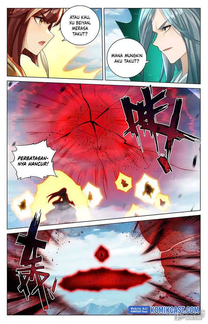 Yuan Zun Chap 609.5 - Next Chap 610.5