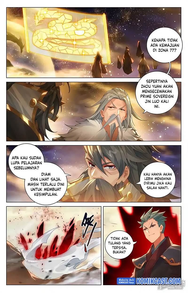 Yuan Zun Chap 601 - Next Chap 602