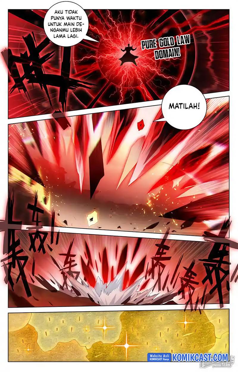 Yuan Zun Chap 601 - Next Chap 602