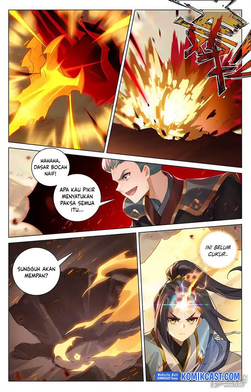 Yuan Zun Chap 601 - Next Chap 602