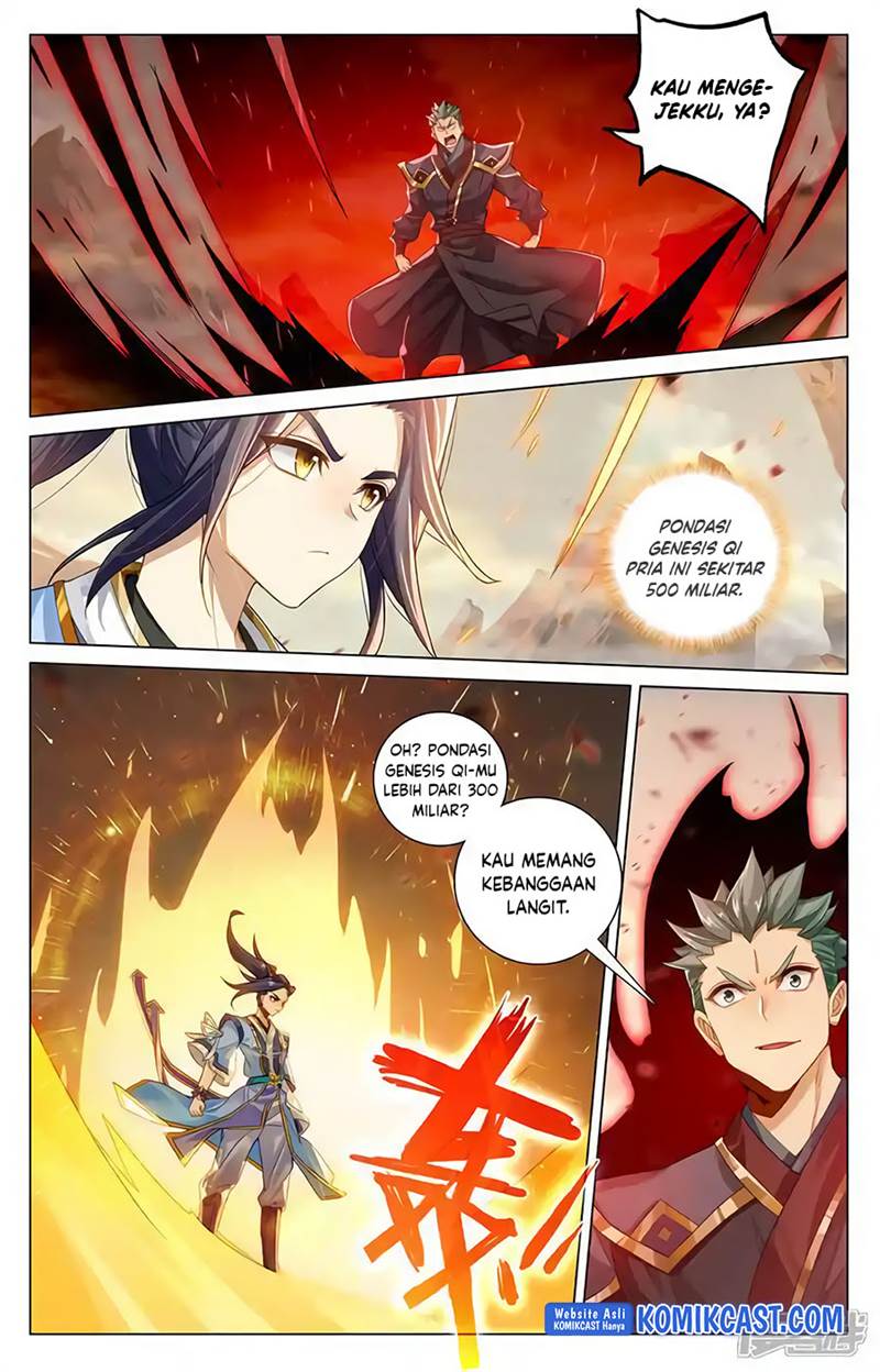 Yuan Zun Chap 601 - Next Chap 602