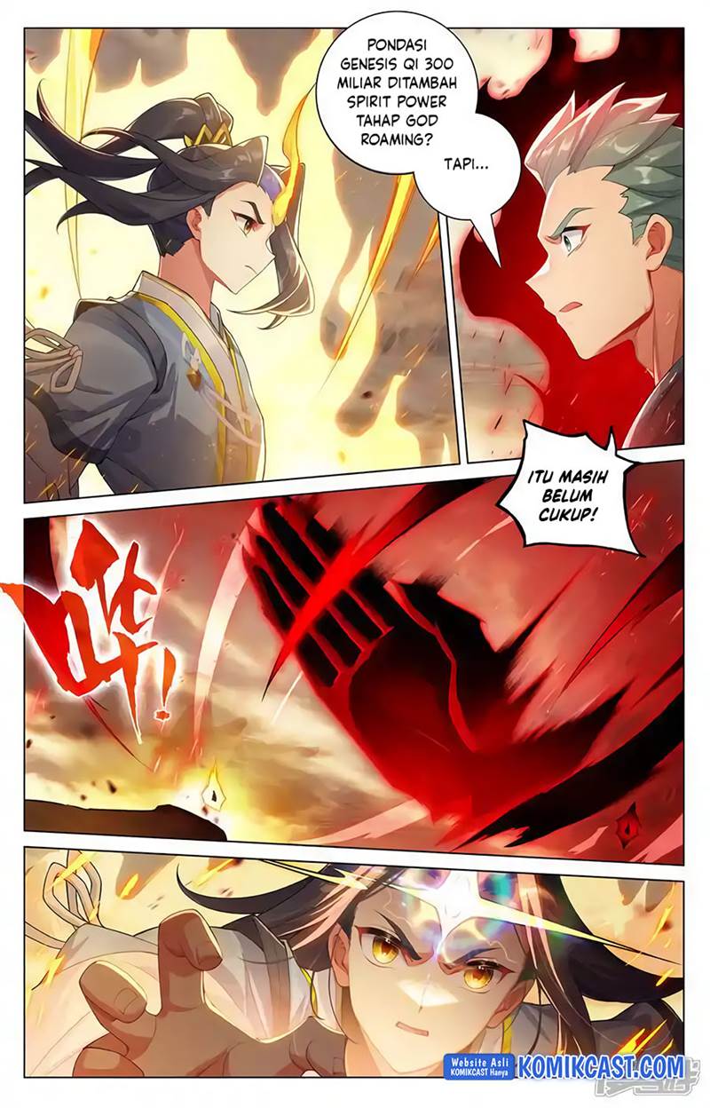 Yuan Zun Chap 601 - Next Chap 602