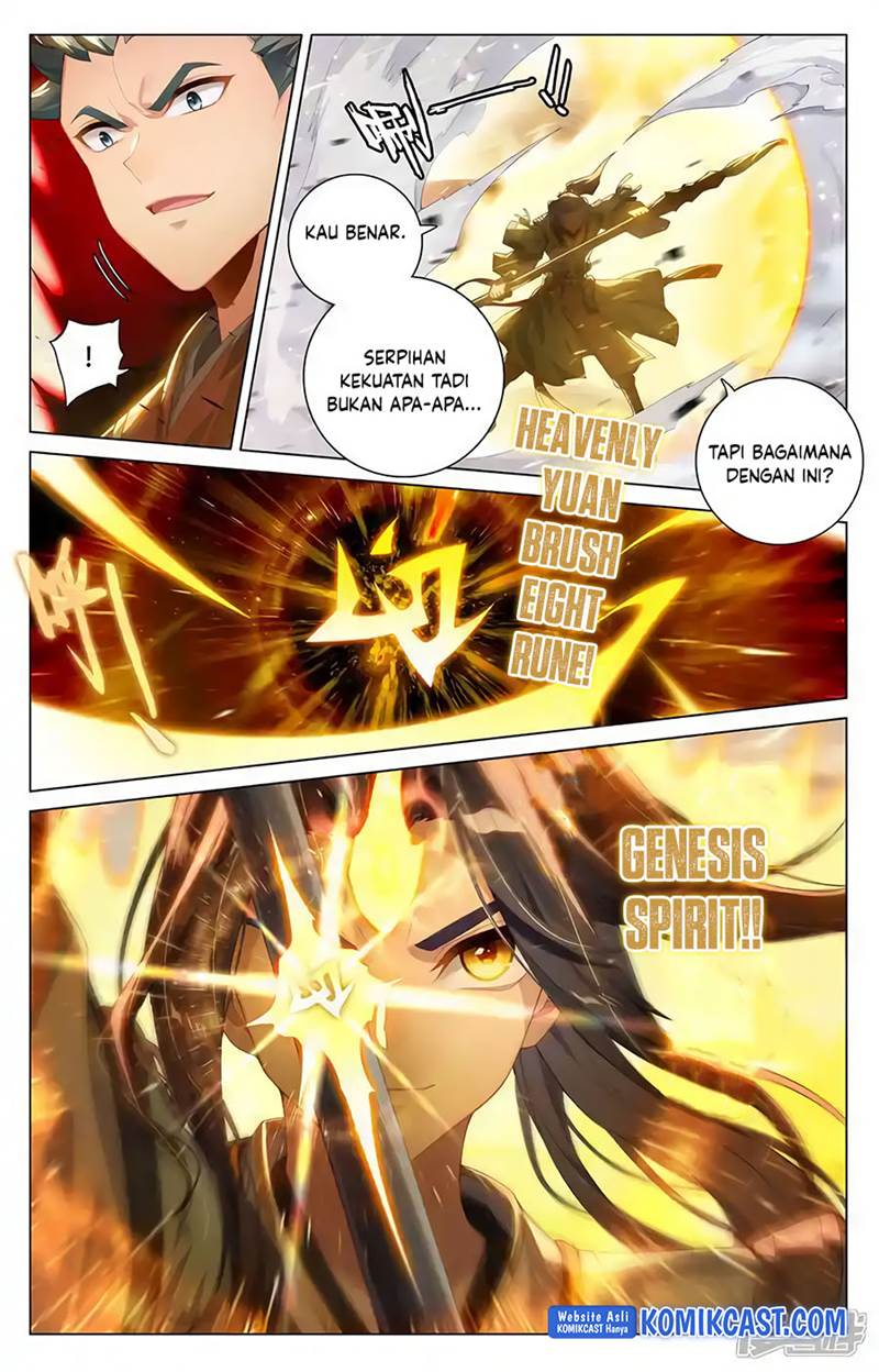 Yuan Zun Chap 601 - Next Chap 602