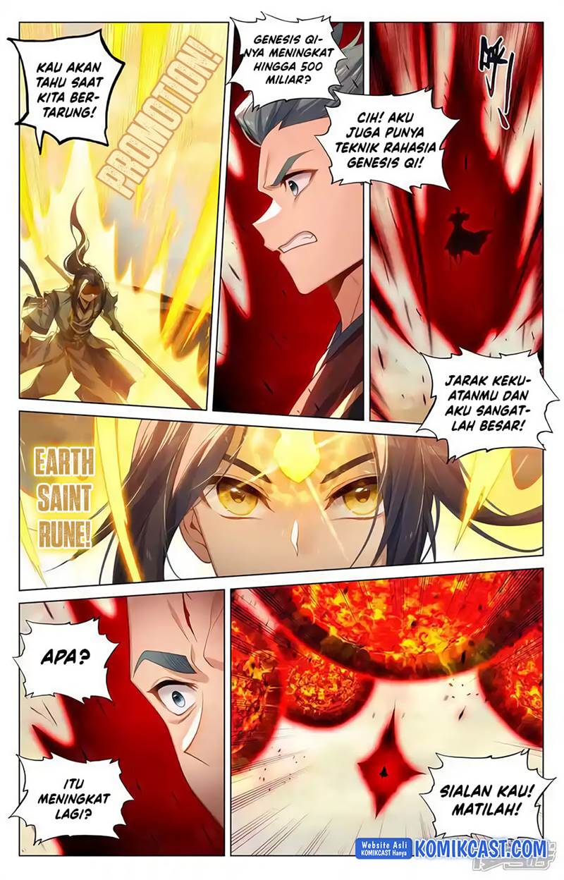 Yuan Zun Chap 601.5 - Next Chap 602.5