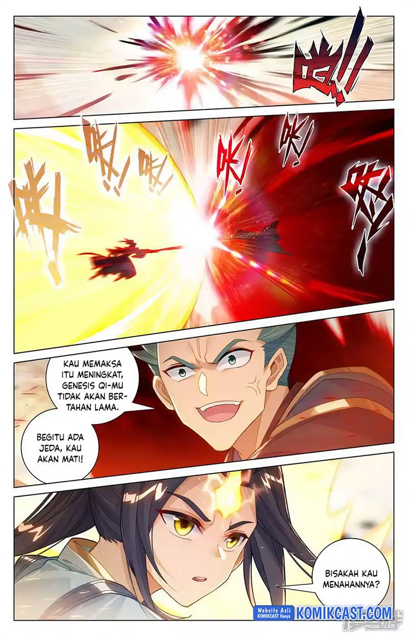 Yuan Zun Chap 601.5 - Next Chap 602.5